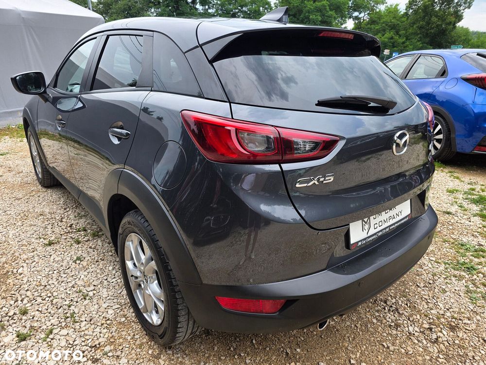 Mazda CX-3 - 21