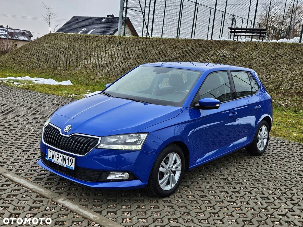 Skoda Fabia 1.0 TSI Ambition Plus - 3