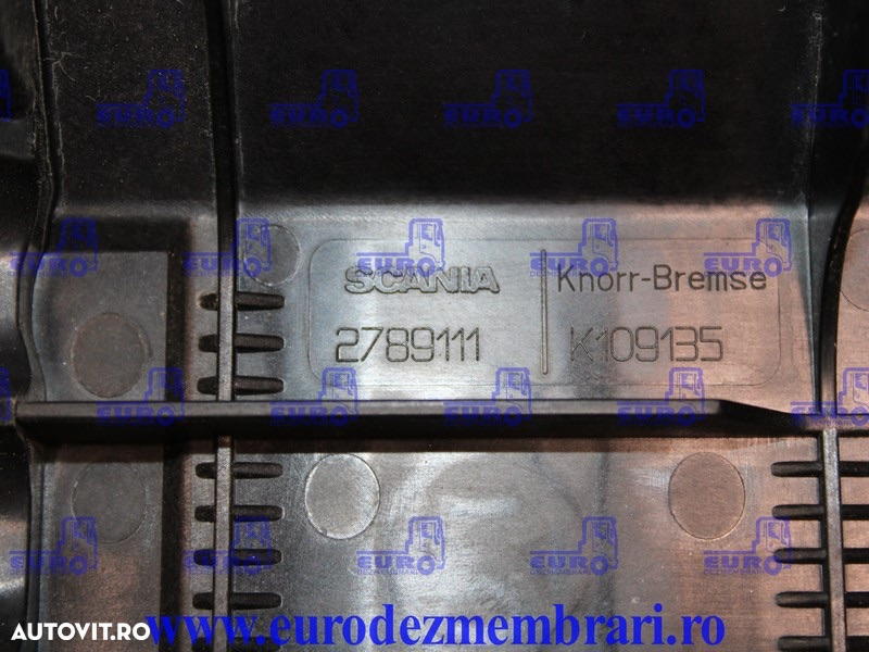 CALCULATOR EBS7 SCANIA SUPER 2823541, 0486110104, 2789111 - 5