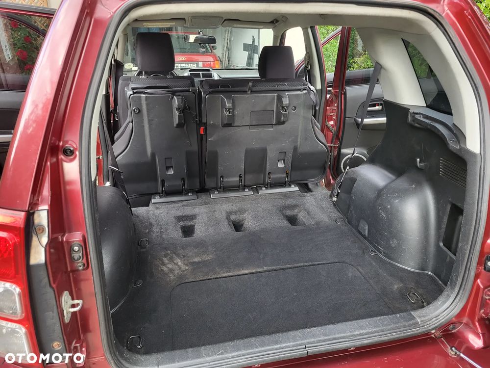 Suzuki Grand Vitara 2.7 V6 - 10