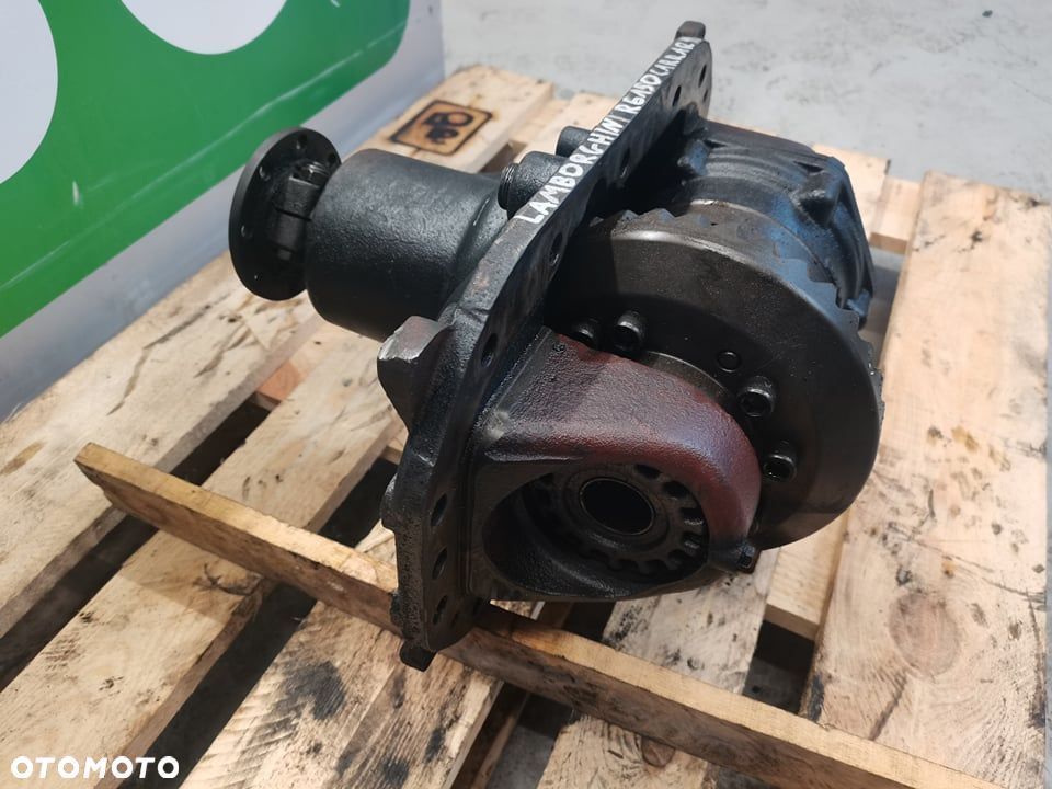 Środek mostu 14X37 Carraro Lamborghini R6 .... - 10