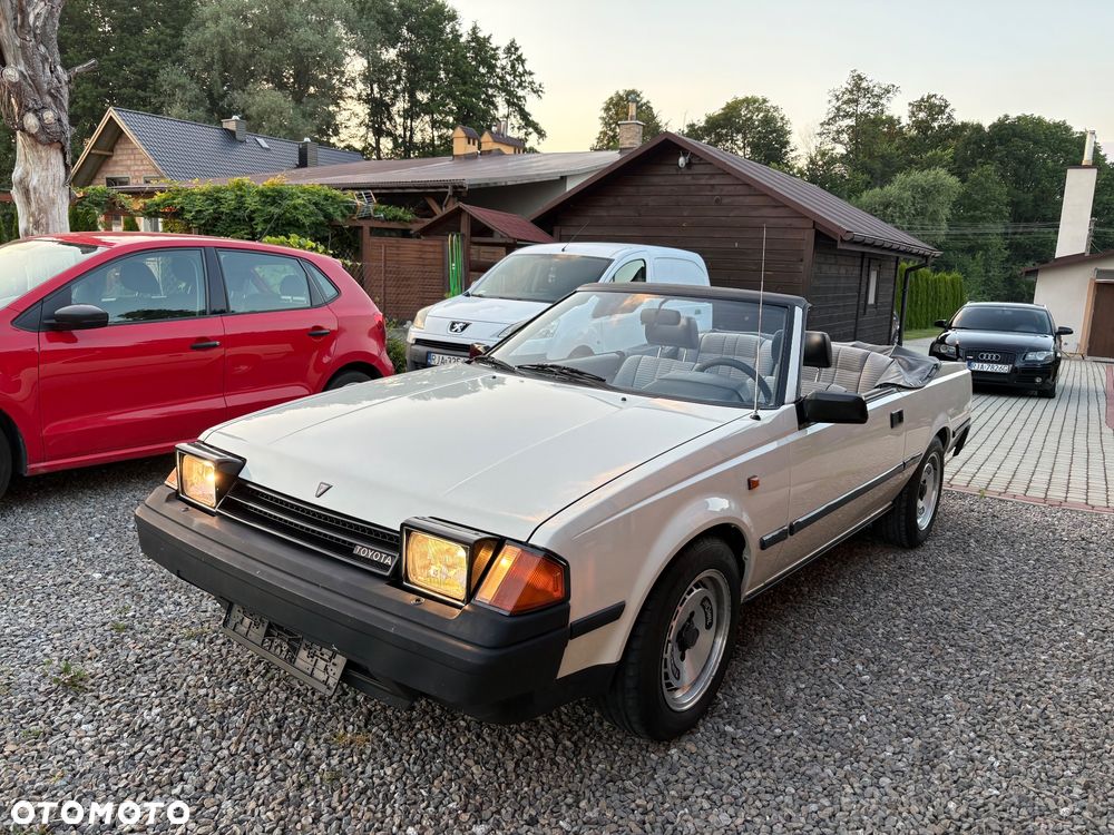 Toyota Celica - 6