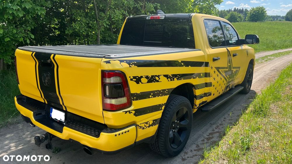 RAM 1500 Crew Cab Shortbed Bighorn - 6