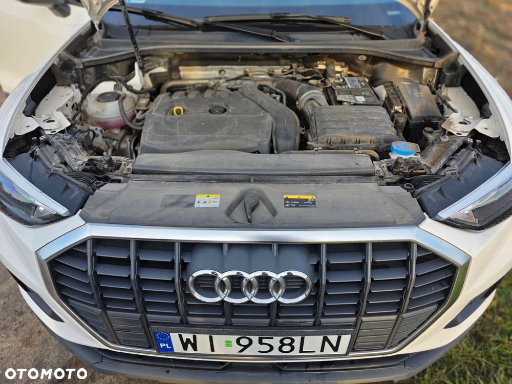 Audi Q3 35 TFSI S line S tronic - 10