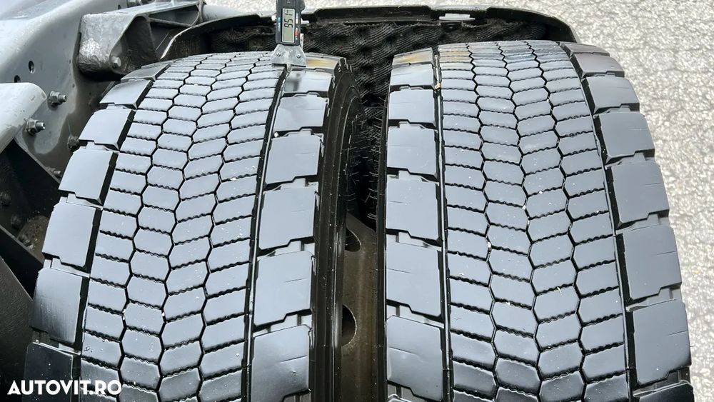 DAF XG+ 530 FT new model full leather - 12