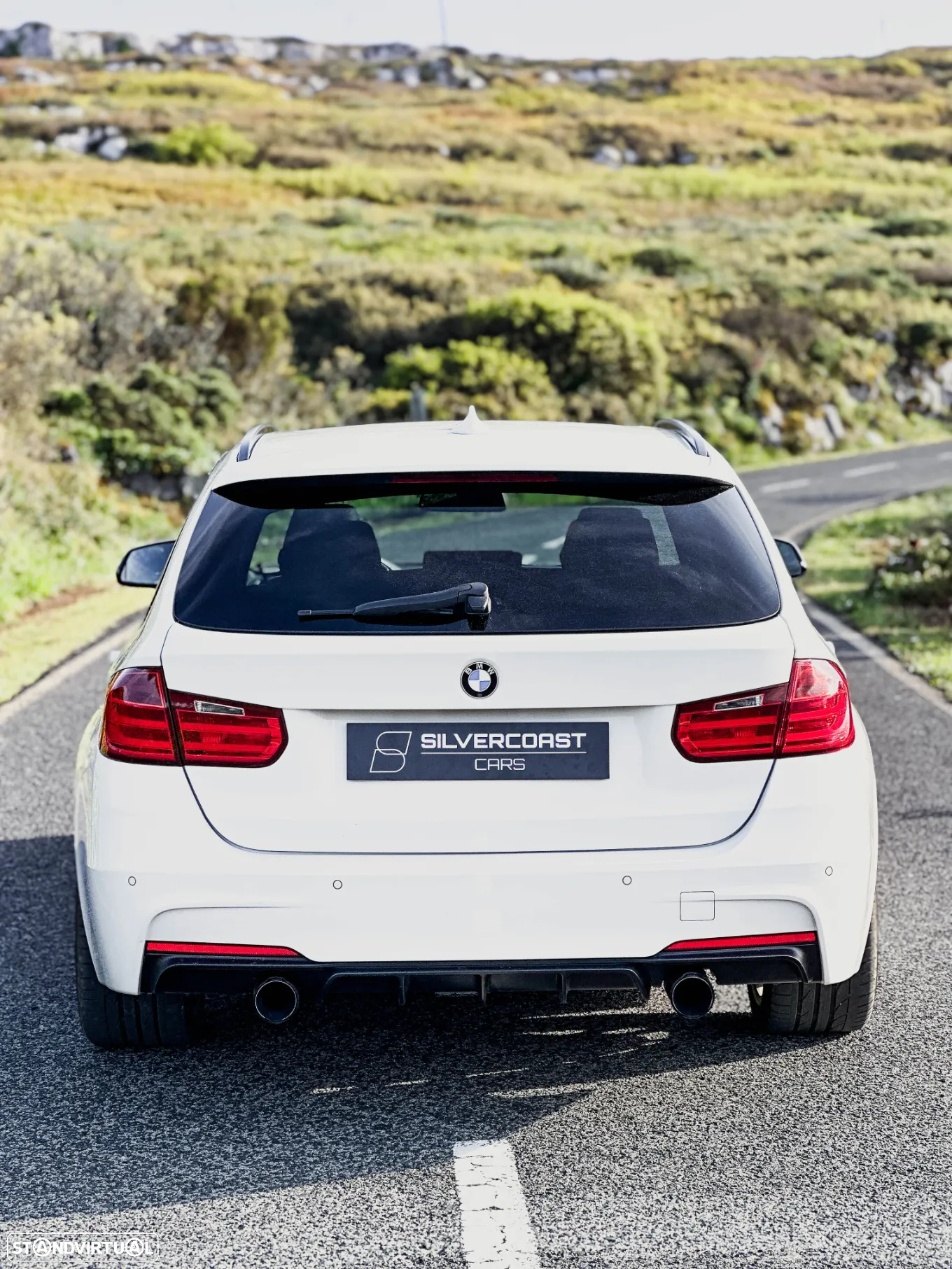 BMW 320 d Touring Pack M - 26