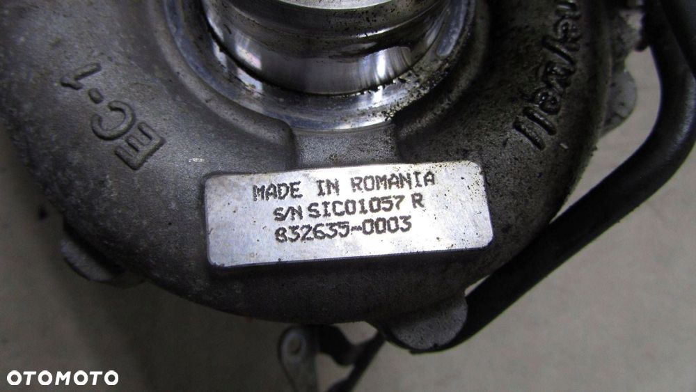 HONDA CR-V IV LIFT 1.6 TUBROSPRĘŻĄRKA 18900-R5Z-G025-M2 - 9