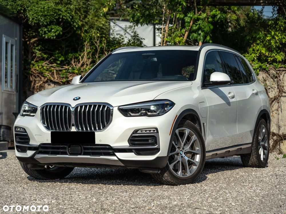 BMW X5 xDrive45e - 3