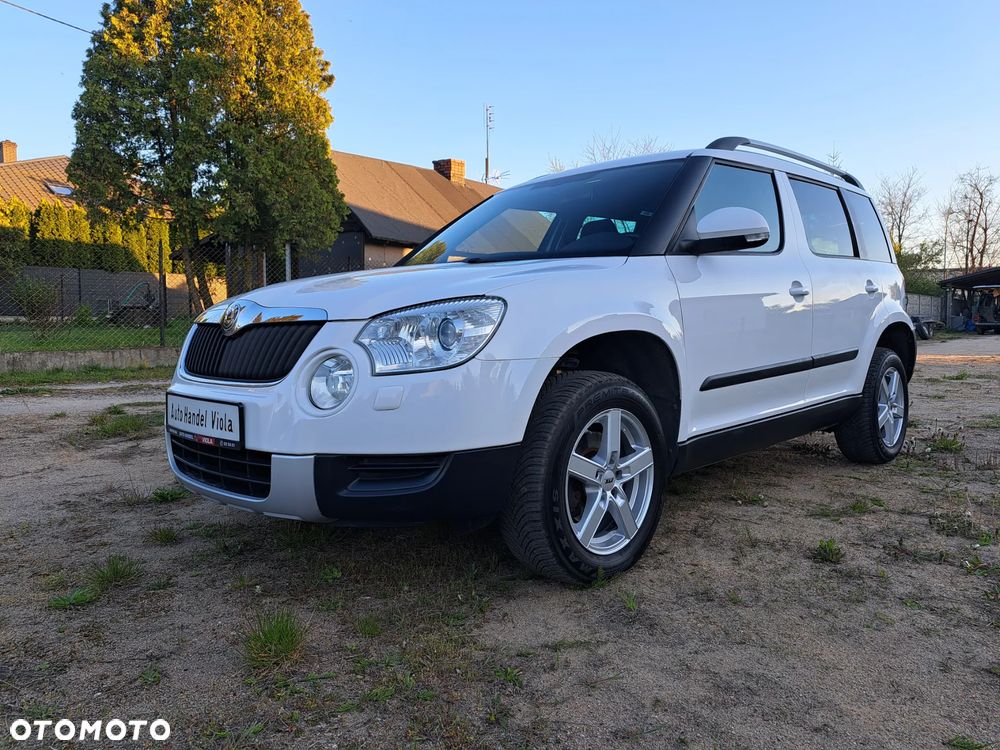 Skoda Yeti 1.8 TSI 4x4 Elegance PLUS EDITION - 3