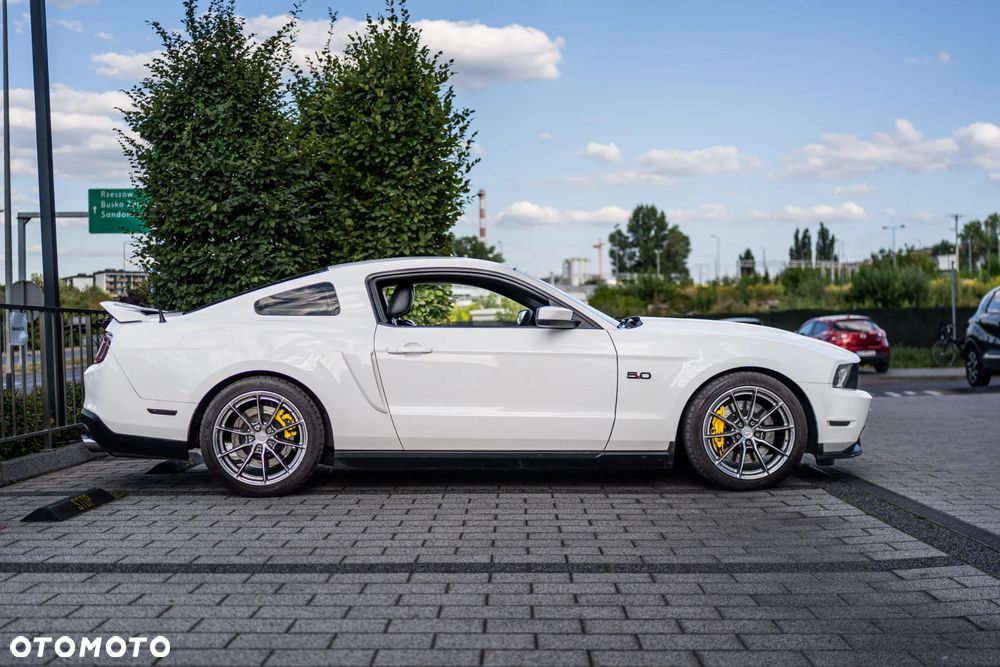 Ford Mustang 5.0 V8 GT Premium - 12