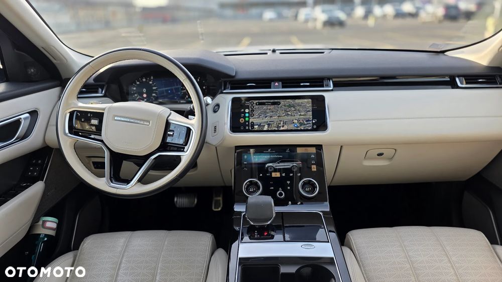 Land Rover Range Rover Velar 3.0 SD6 R-Dynamic HSE - 28