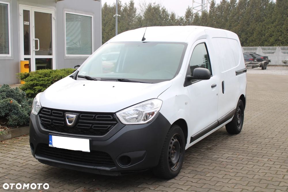 Dacia DOKKER - 2