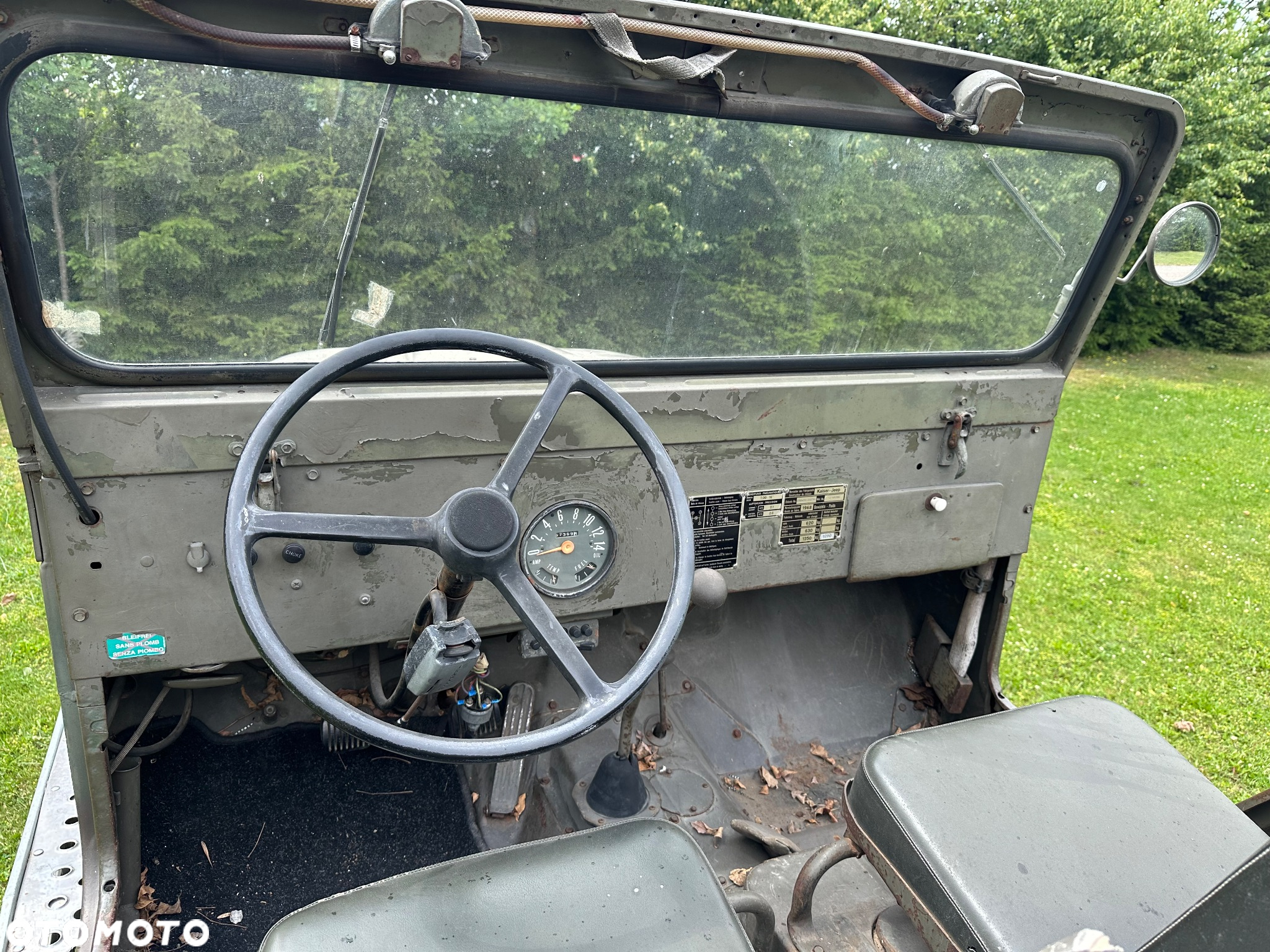 Jeep CJ - 10