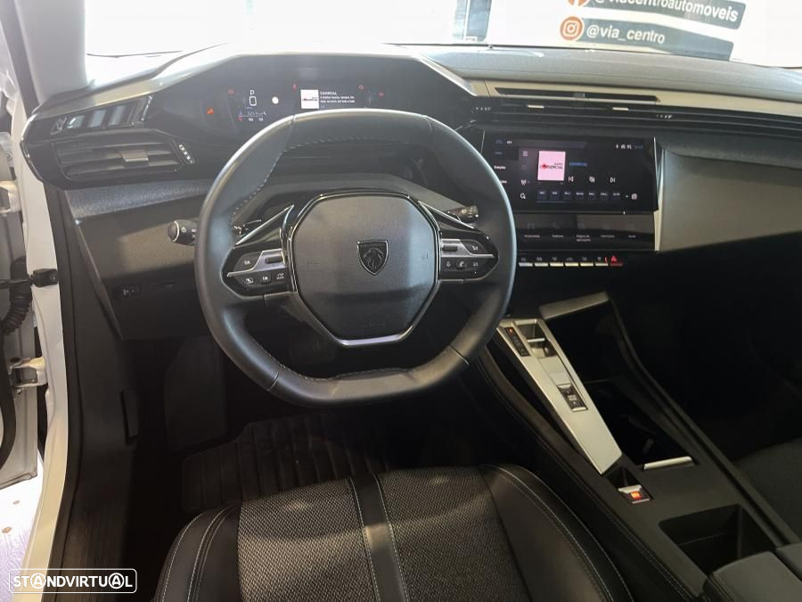 Peugeot 308 1.2 PureTech Allure EAT8 - 10