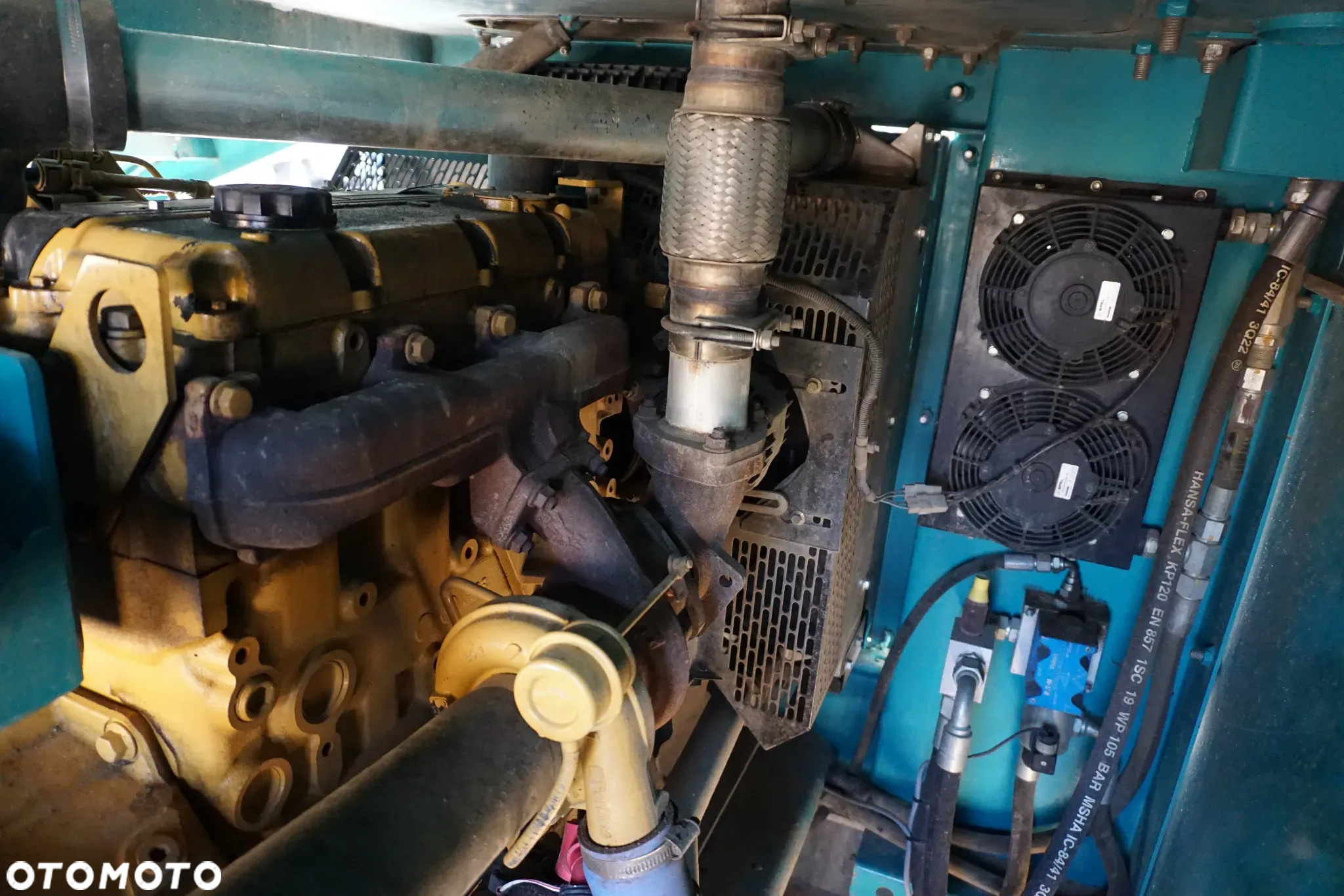 Powerscreen Chieftain 1400 Wibrokrata - 16