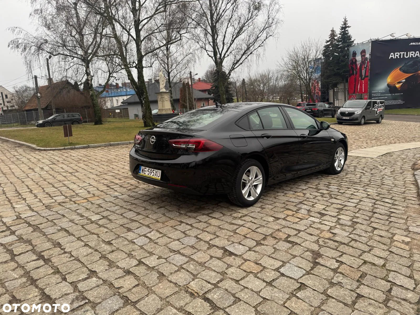 Opel Insignia 1.5 T GPF Enjoy S&S - 12