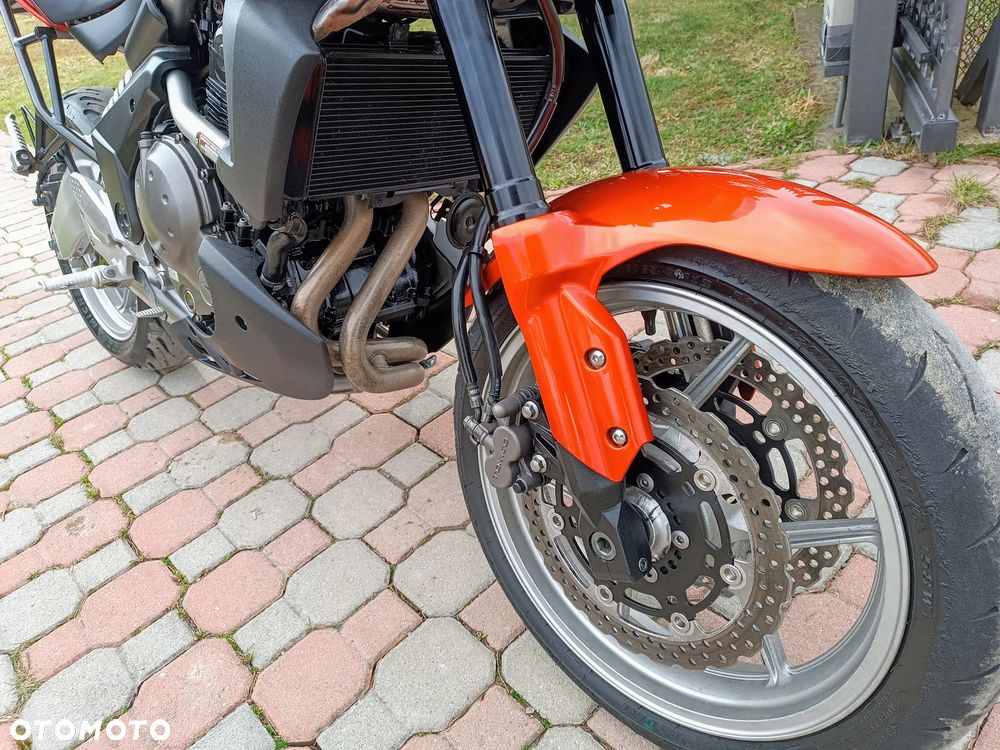 Kawasaki Versys 650 - 21