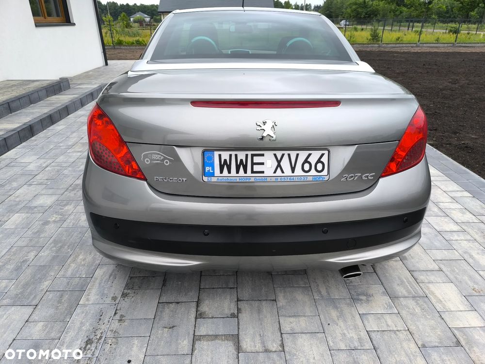Peugeot 207 1.6 VTi Sporty - 4