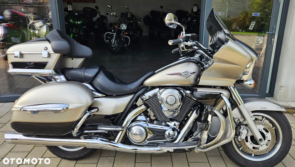 Kawasaki VN - 11