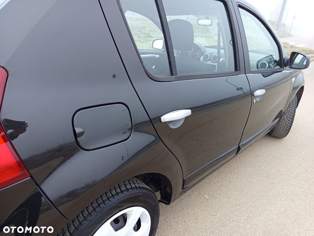 Dacia Sandero 1.4 Laureate - 23