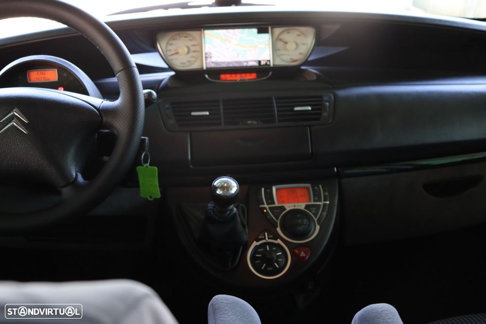 Citroën C8 2.0 HDi 16V SX 7L. - 13