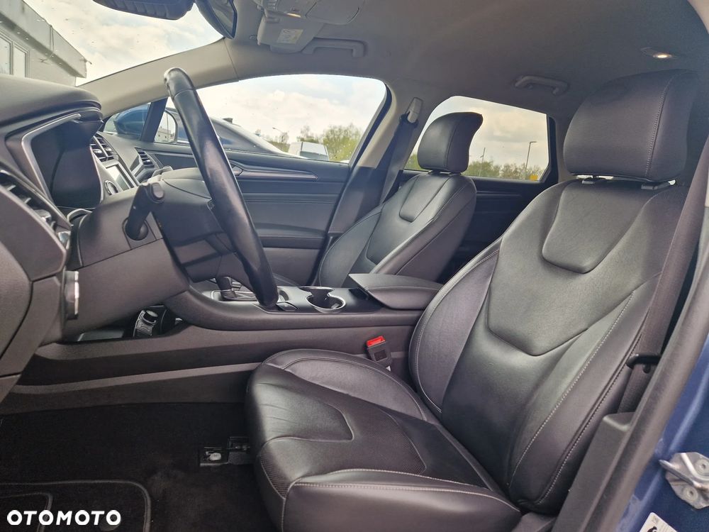 Ford Mondeo 2.0 CVT - 14