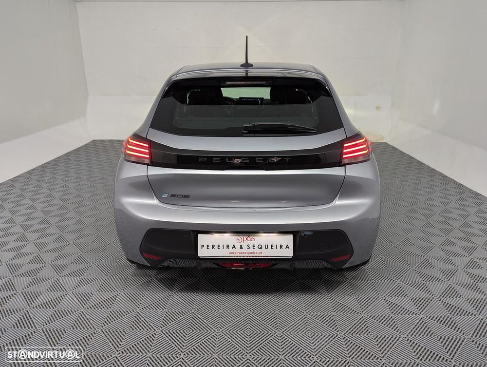 Peugeot e-208 50 kWh Active Pack - 21