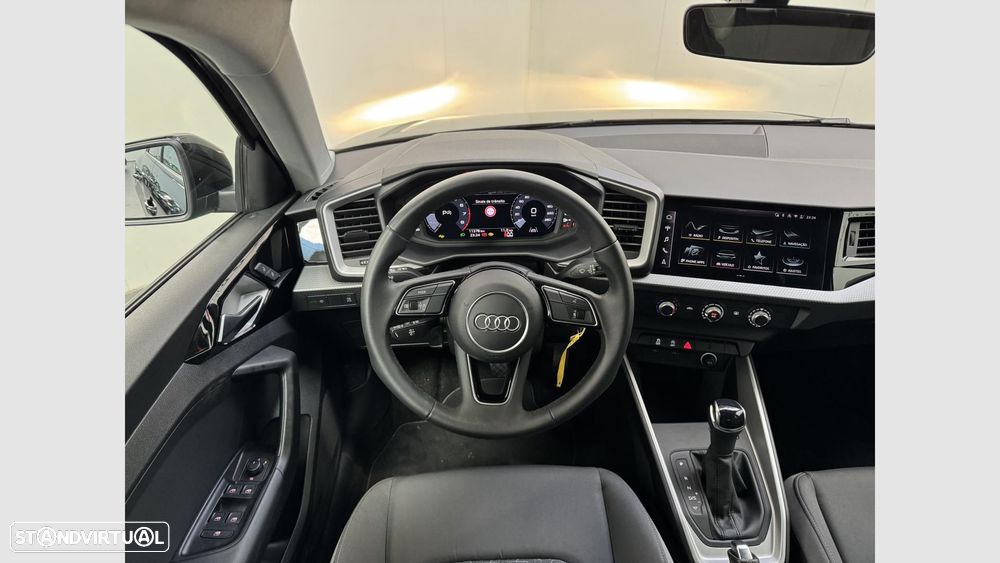 Audi A1 Sportback 30 TFSI Advanced S tronic - 10