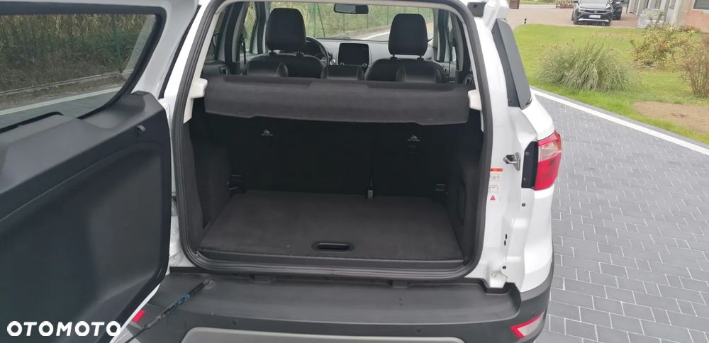 Ford EcoSport 1.0 EcoBoost Titanium ASS - 31