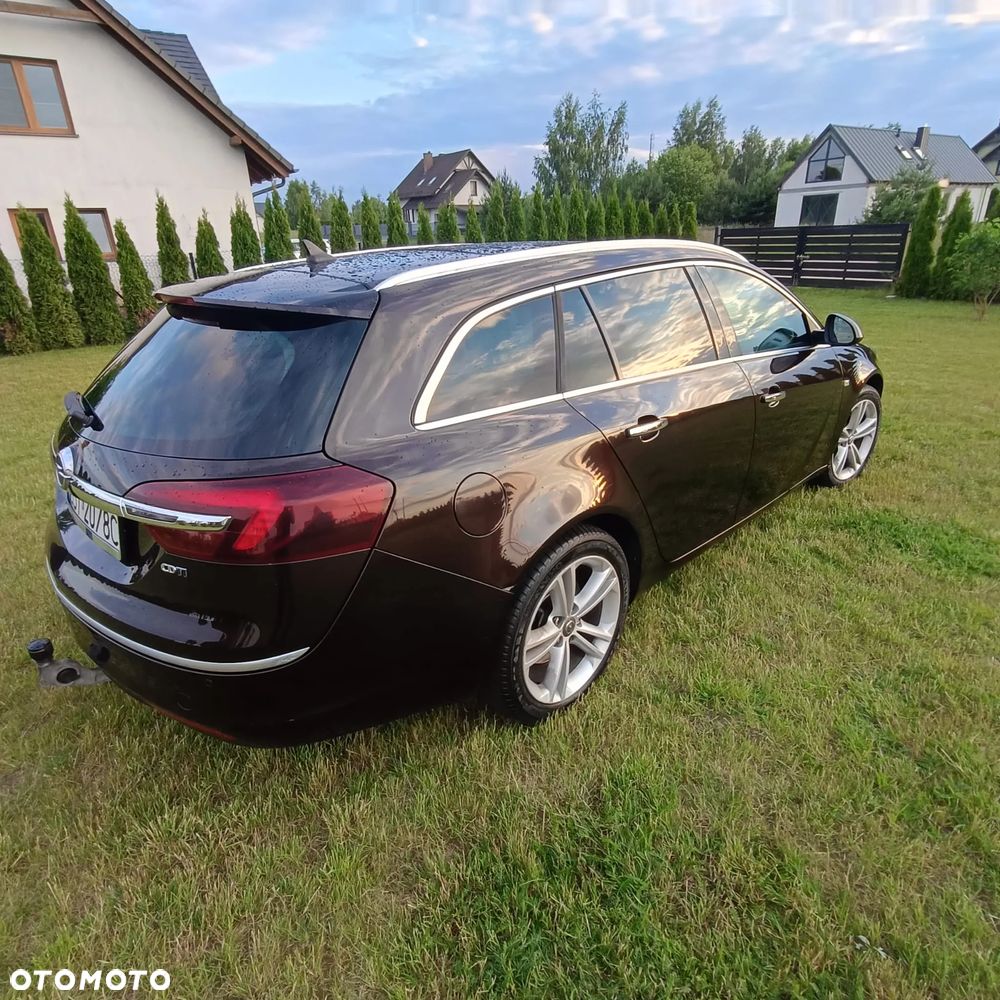 Opel Insignia 2.0 CDTI automatik Business Innovation - 7