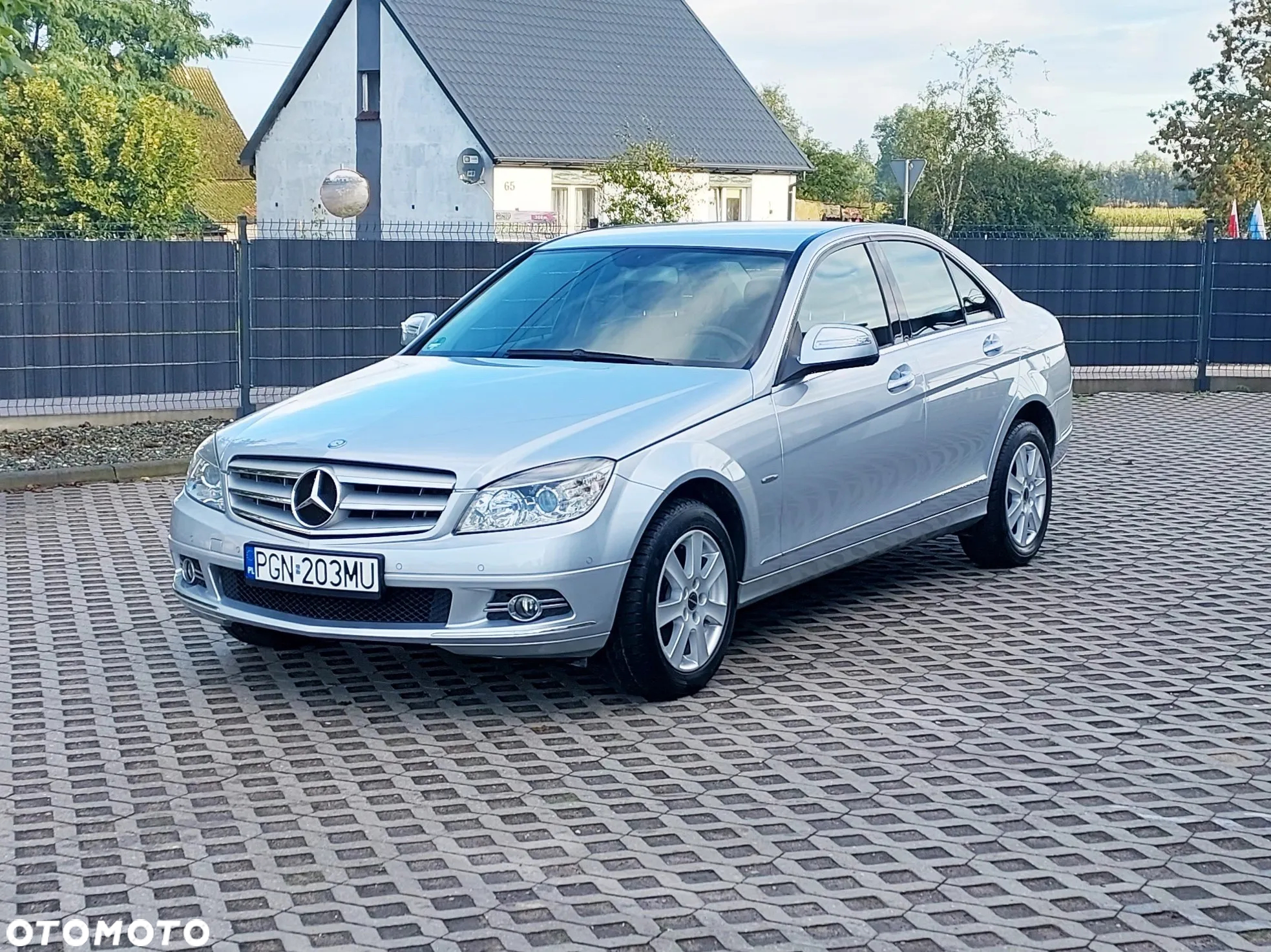 Mercedes-Benz Klasa C - 18