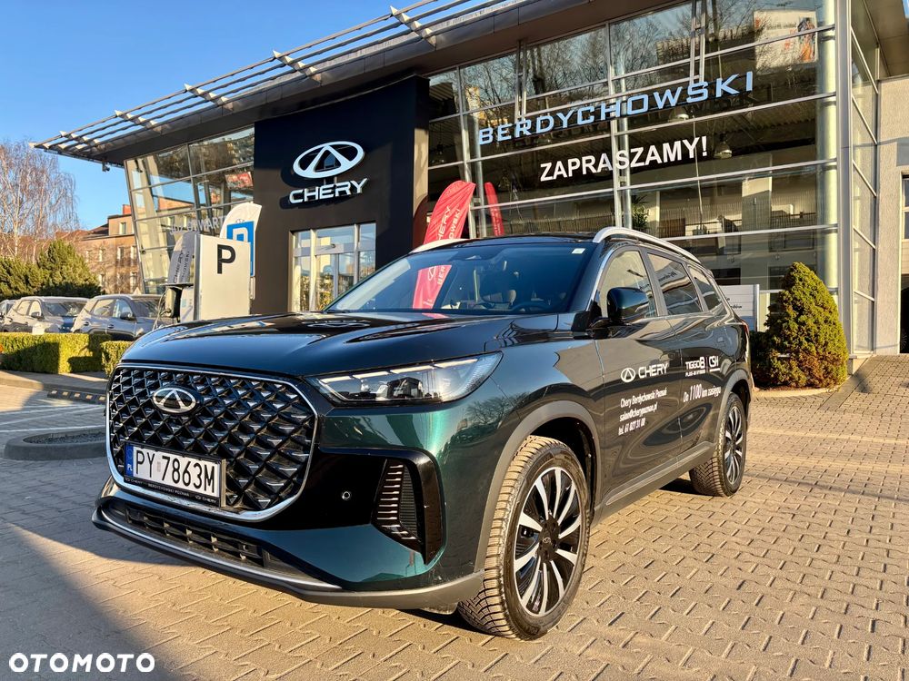 Chery Tiggo 8 1.5 T-GDI Super Hybrid Comfort DCT - 12