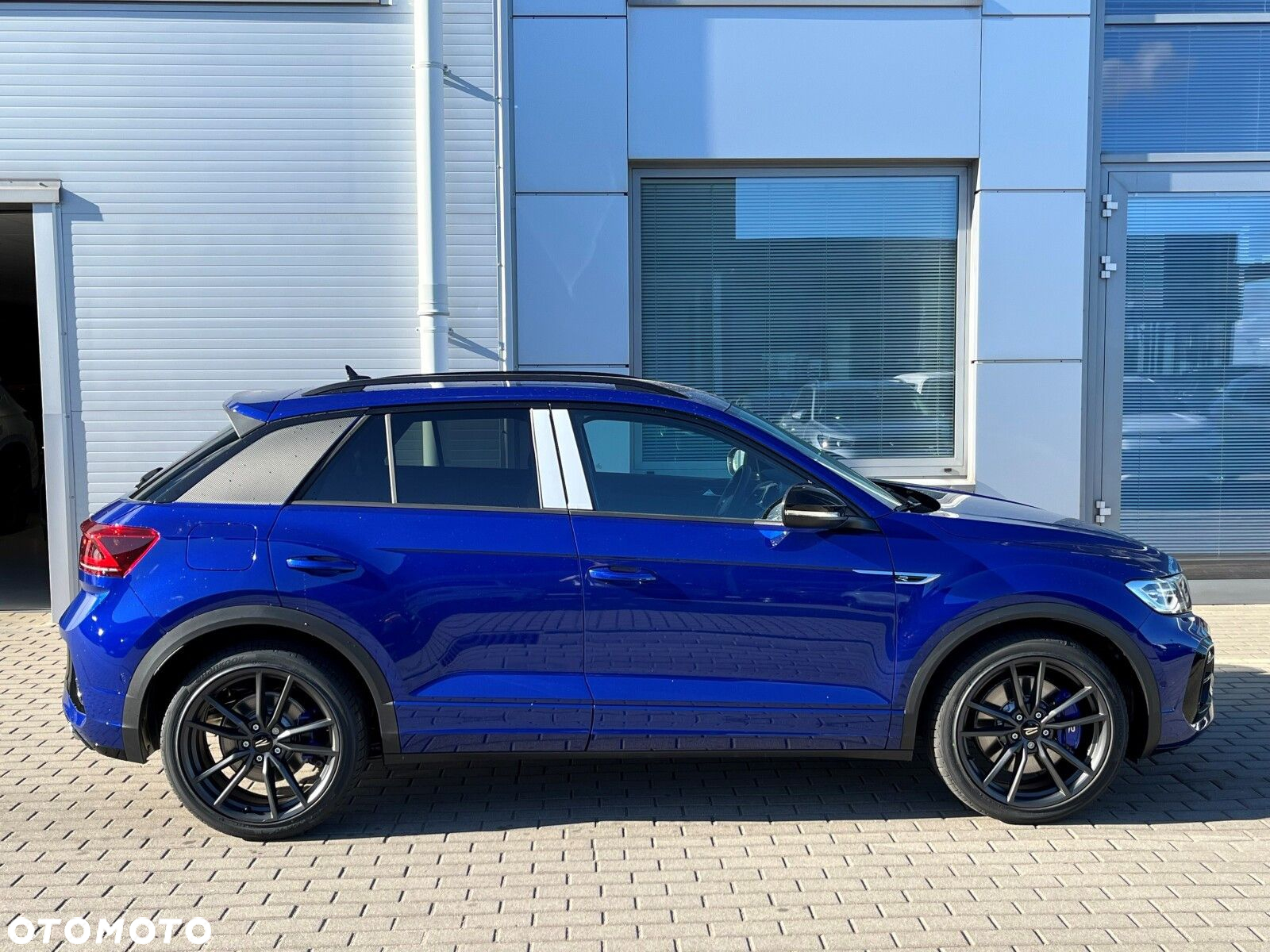 Volkswagen T-Roc 2.0 TSI 4Motion R DSG - 5