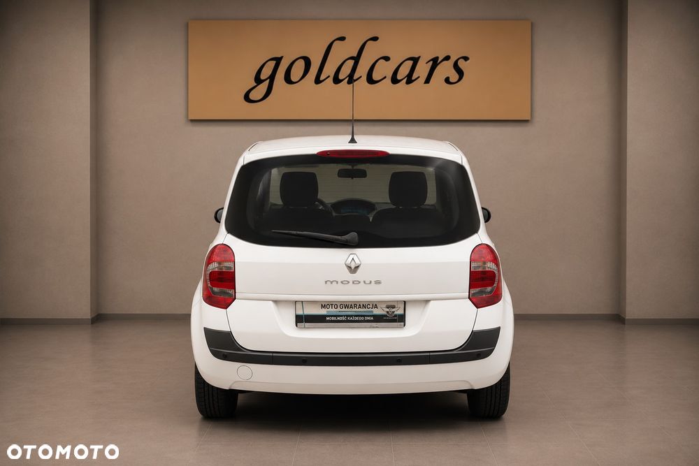 Renault Modus 1.2 16V Alize - 7