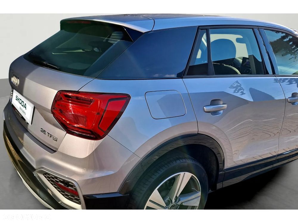 Audi Q2 35 TFSI Advanced S tronic - 7