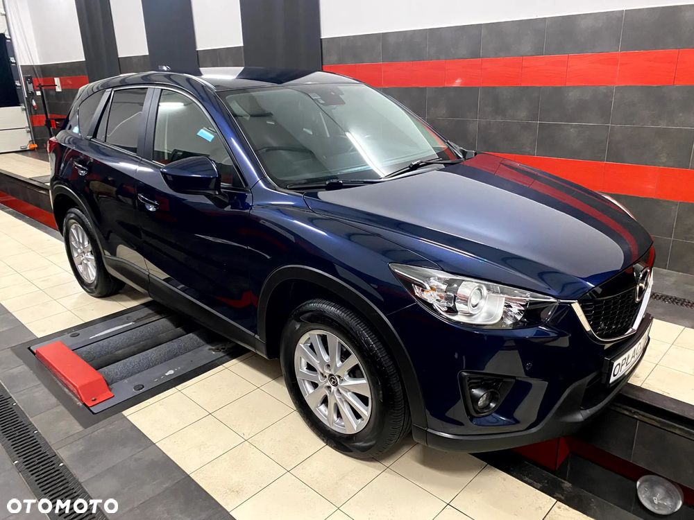 Mazda CX-5 SKYACTIV-G 165 Exclusive-Line - 5