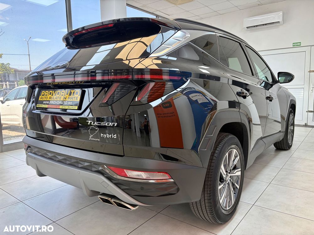 Hyundai Tucson 1.6 T-GDi 4WD DCT N Line - 16