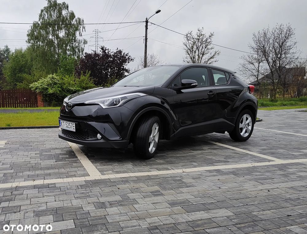 Toyota C-HR 1.2 T Premium - 2
