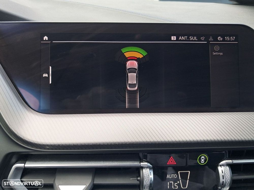 BMW 216 Gran Coupé d Pack Desportivo M - 14