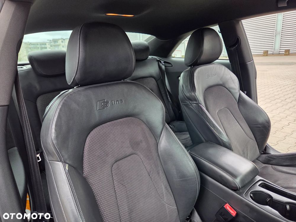 Audi A5 Coupé 3.0 TDI Quattro S tronic - 10