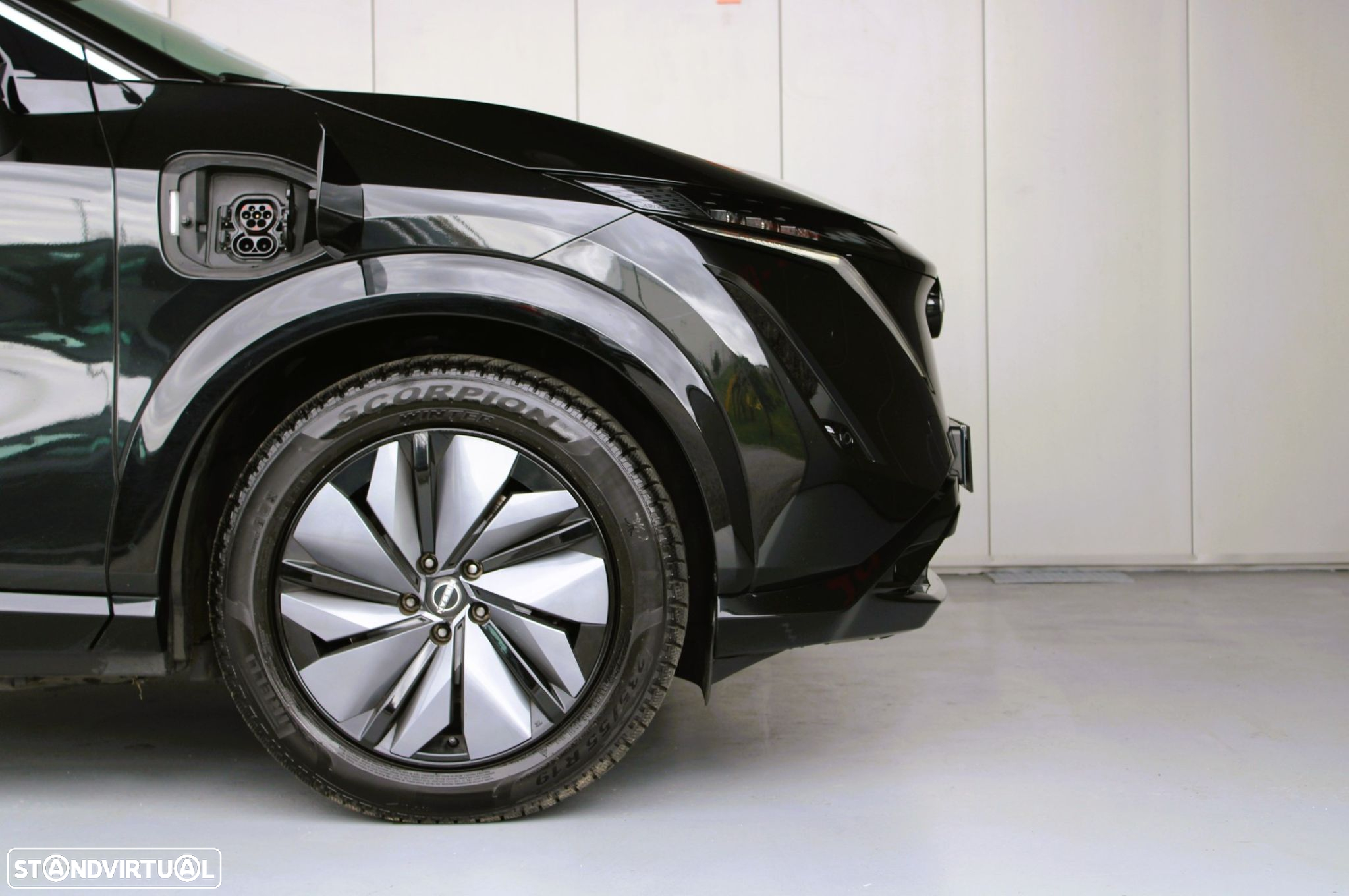 Nissan Ariya 63 kWh Engage - 34