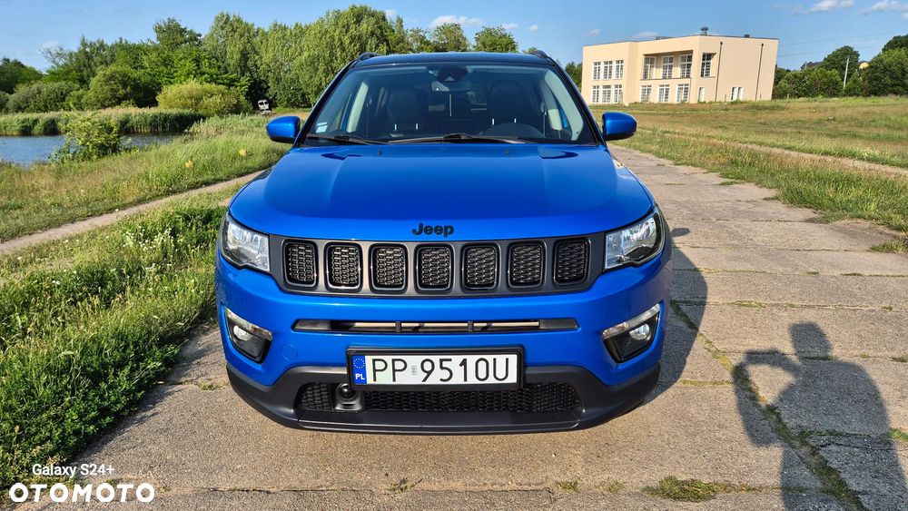 Jeep Compass 1.6 MJD Longitude FWD S&S - 4
