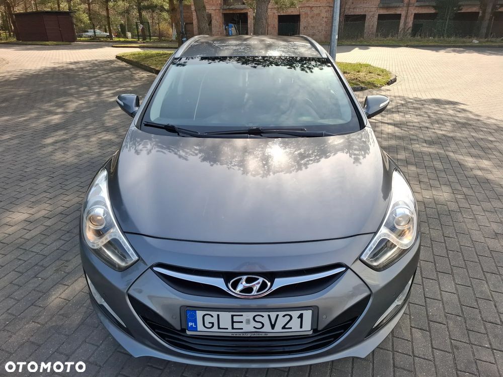 Hyundai i40 1.7 CRDi Style - 3
