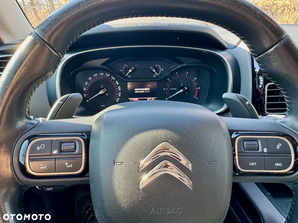 Citroën C5 Aircross 1.2 PureTech Feel EAT8 - 18