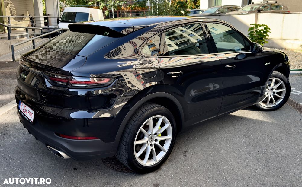 Porsche Cayenne Coupe E-Hybrid Tiptronic S - 4