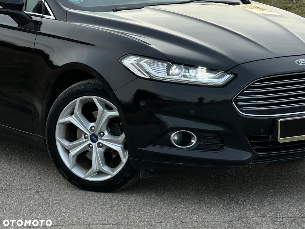 Ford Mondeo 2.0 TDCi STart-Stopp PowerShift-Aut Titanium - 10