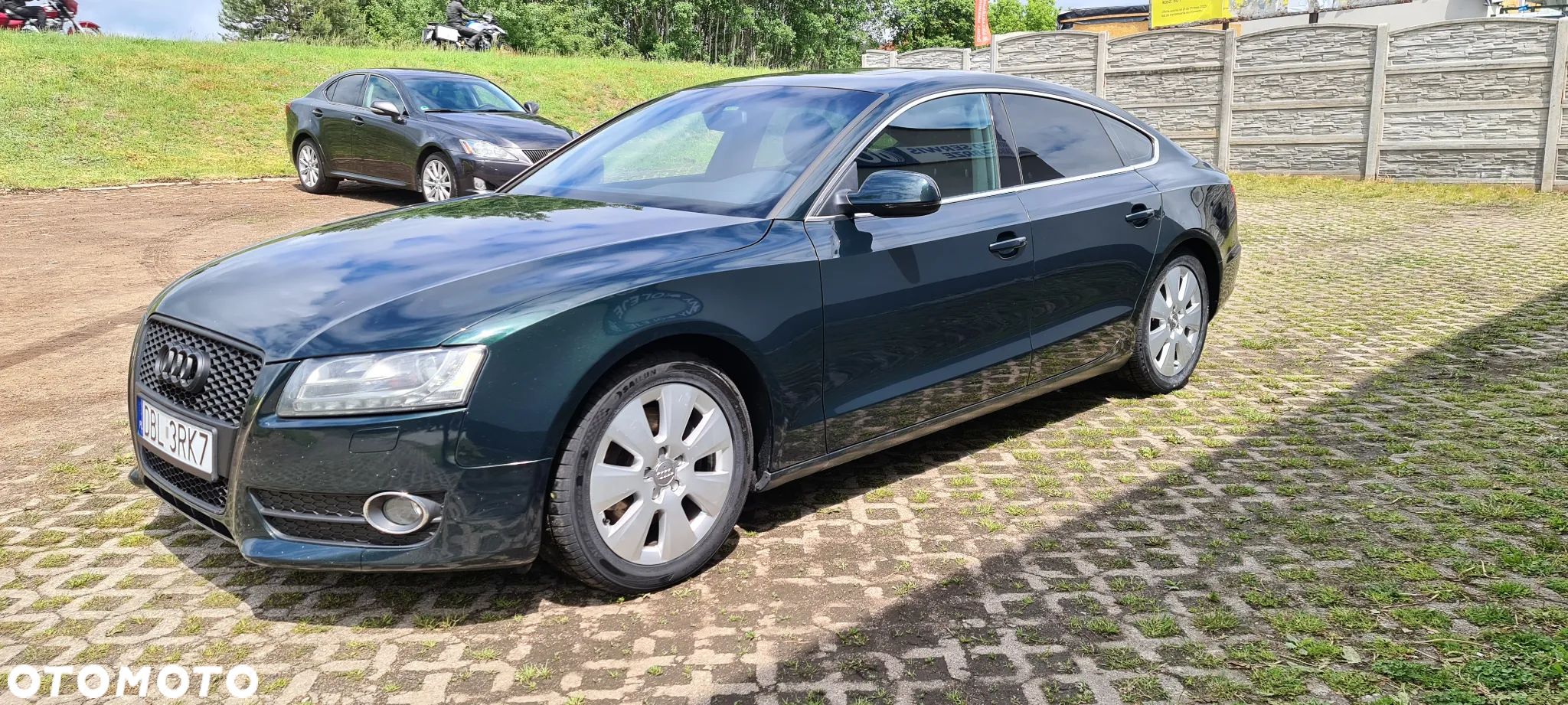 Audi A5 - 1