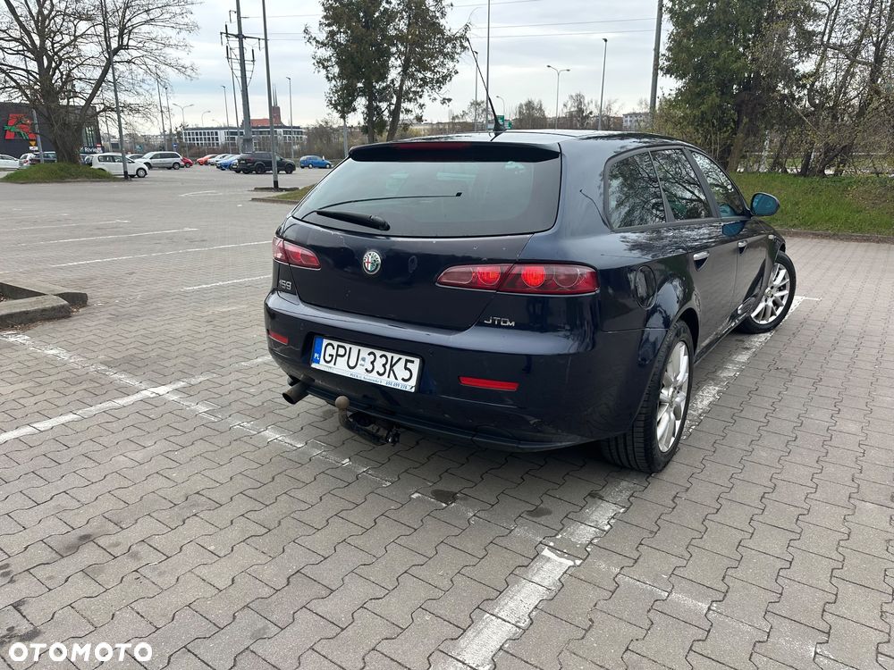 Alfa Romeo 159 1.9JTDM Distinctive - 6