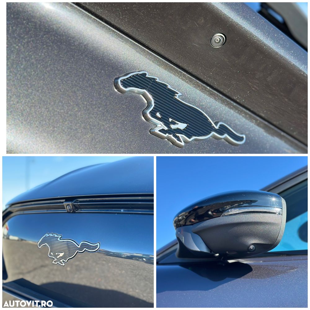 Ford Mustang Mach-E AWD Extended Range 258 kW Premium - 40