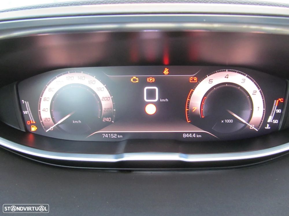 Peugeot 5008 1.2 PureTech GT Line - 20